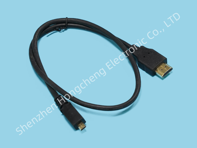 HDMI A TYPE TO HDMI D TYPE